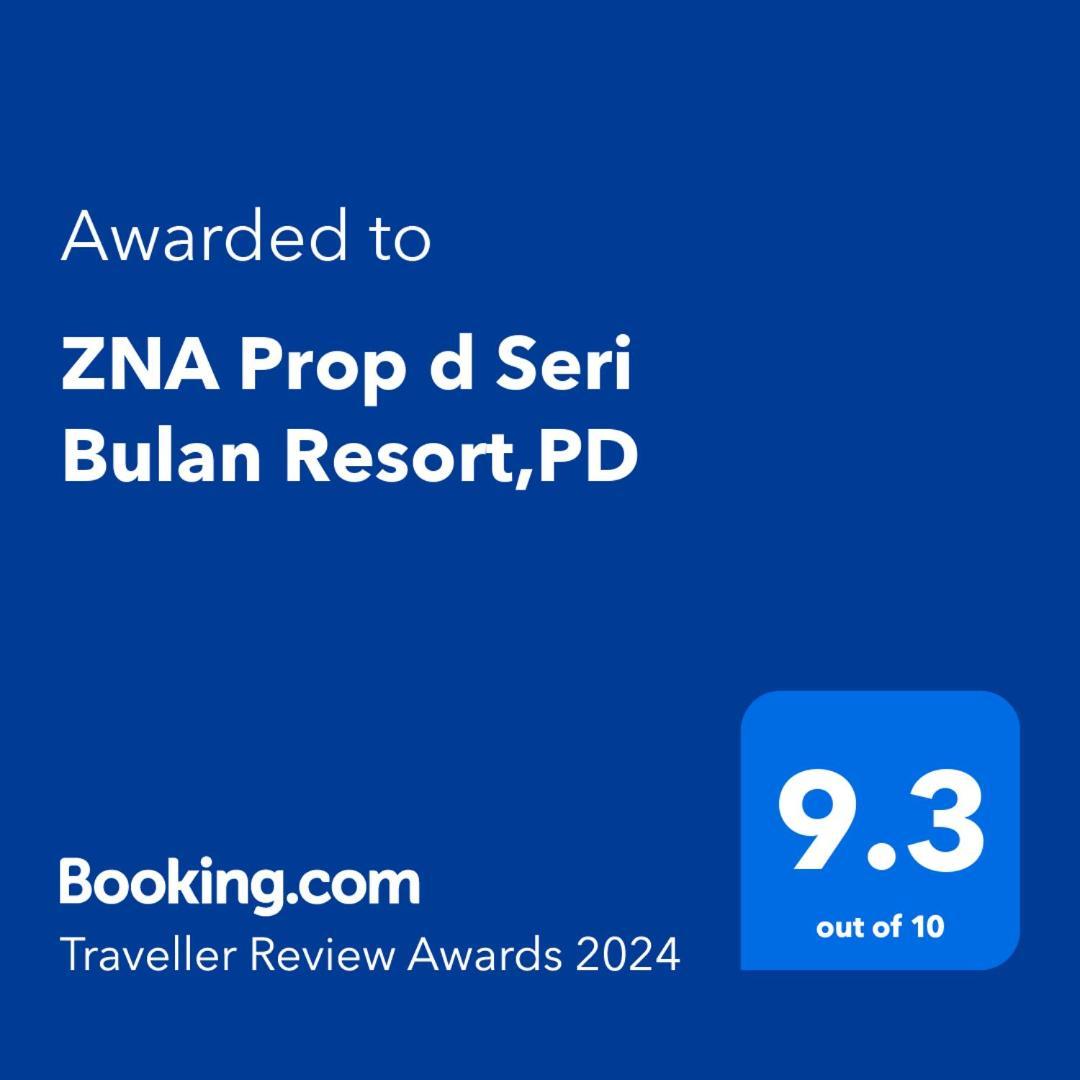 Zna Prop D Seri Bulan Resort,Pd Max 5 Guests Πορτ Ντίξον Εξωτερικό φωτογραφία